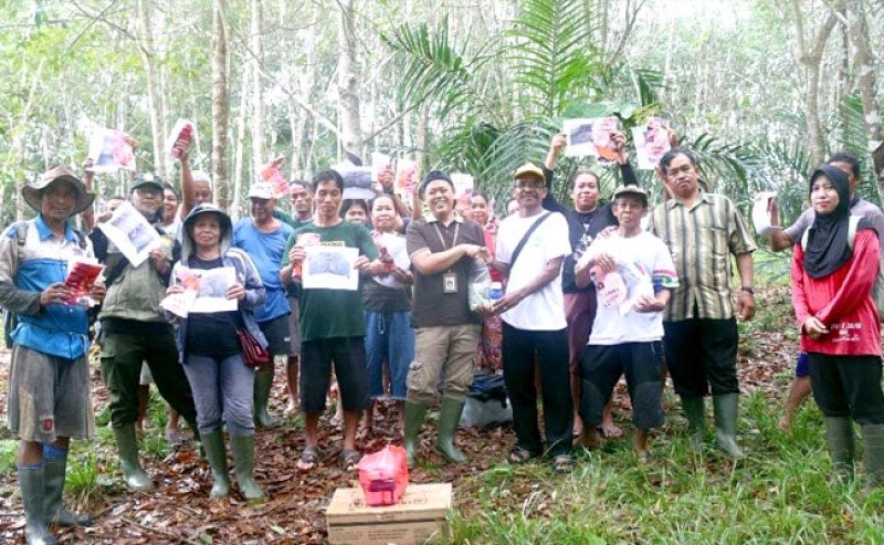 Kementan Genjot Produksi Karet di Pontianak
