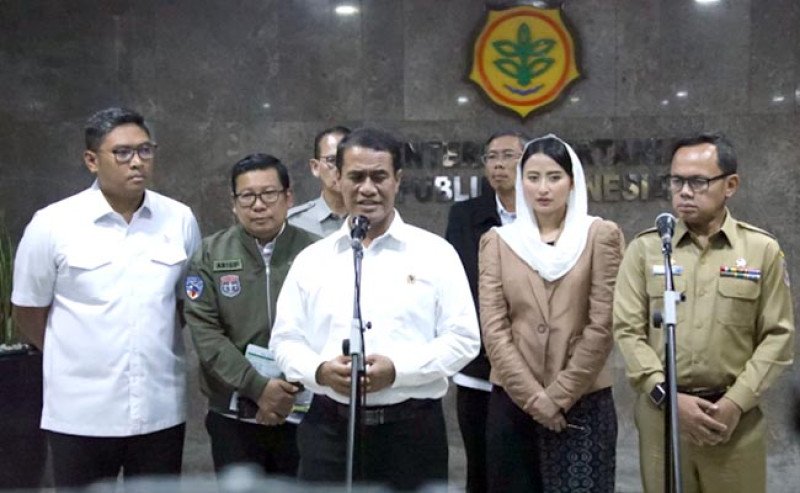 Pemerintah Siapkan Operasi Pasar untuk Stabilkan Harga Jelang Ramadan