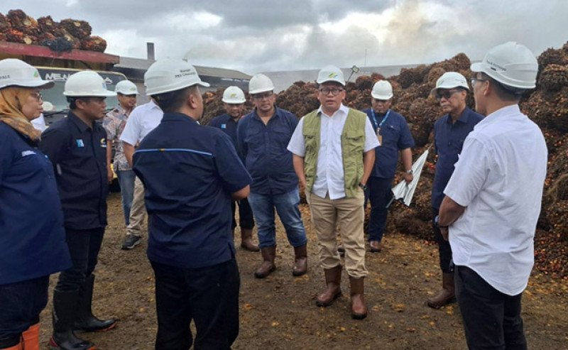 Genba di Kebun dan Pabrik Kertajaya, Dwi Sutoro: Untuk Tingkatkan Efektivitas Operasional 