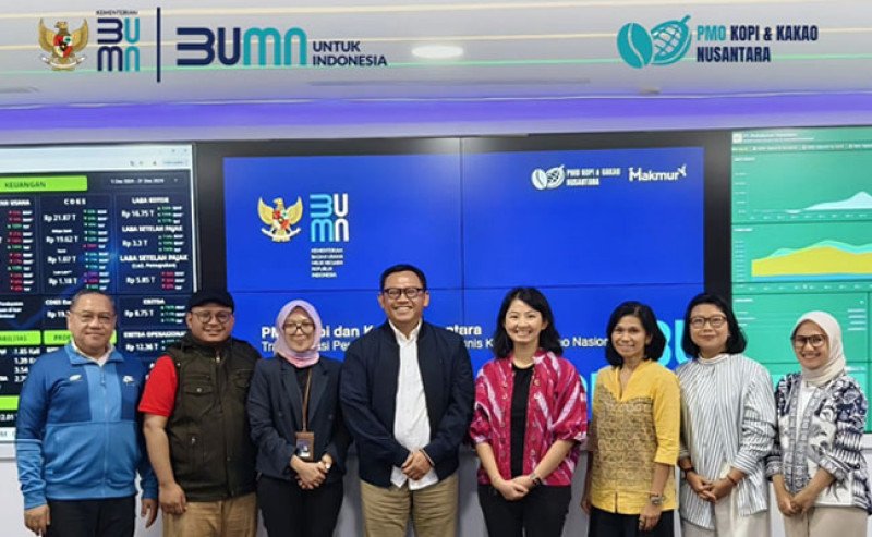 Kolaborasi Huluisasi Kakao Rakyat: Sinergi untuk Penguatan Ekosistem