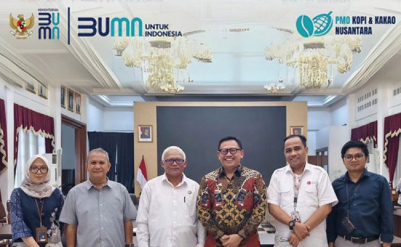 Kolaborasi Riset dan Industri Kakao untuk Inovasi yang Tepat Guna