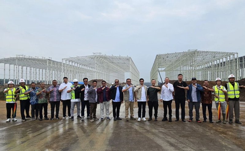 Monitoring Perkembangan Investasi di KEK Sei Mangkei: Dorong Pertumbuhan FDI