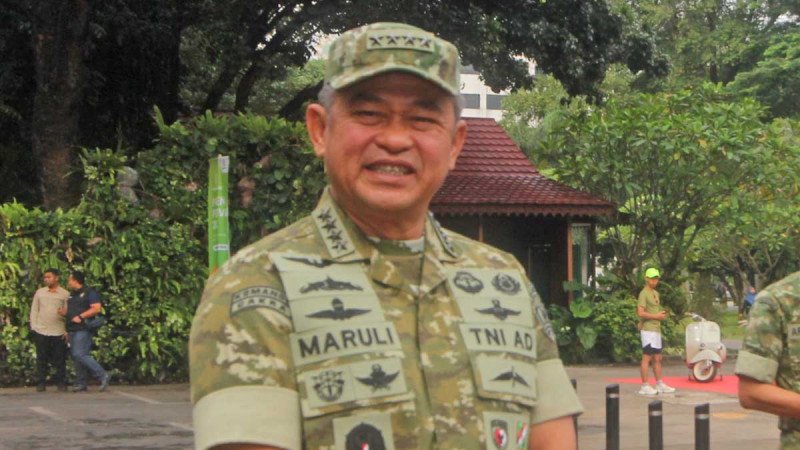 Kasad Maruli Simanjuntak Hadiri Panen Fest 2026, Dorong Produksi Pertanian Nasional Terus Ditingkatkan