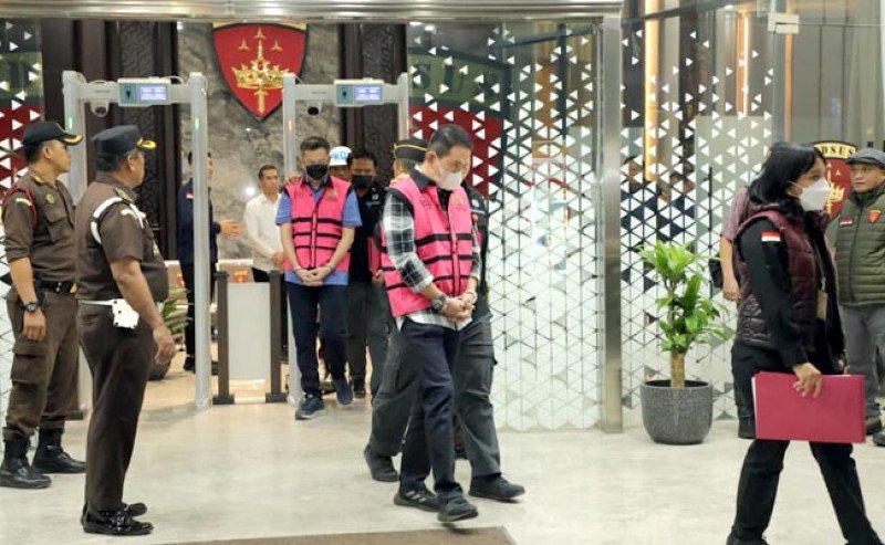 11 Tersangka Dijerat dalam Kasus Dugaan Korupsi Ekspor CPO dan POME 2022–2024, Potensi Kerugian Capai Rp14,3 Triliun