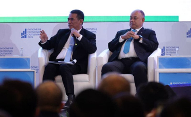 Mentan Amran: Deregulasi dan Modernisasi Jadi Kunci Percepatan Swasembada Pangan