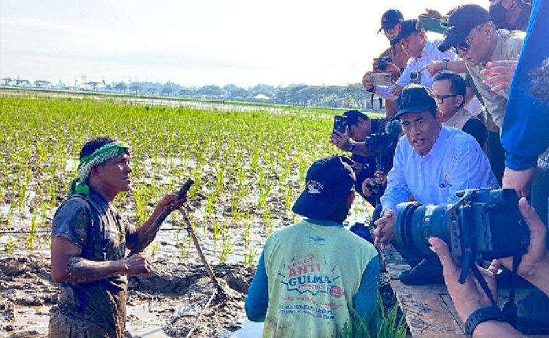 DPR Apresiasi Langkah Cepat Kementan Alihkan Anggaran untuk Pemulihan Bencana Sumatra