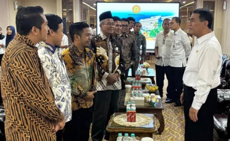 APKARINDO Tagih Janji Mentan: Replanting dan Hilirisasi Aspal Karet Jangan Berhenti di Wacana