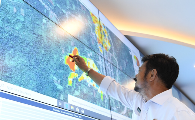 Capai 75%, AWR Kementan Siap Beroperasi