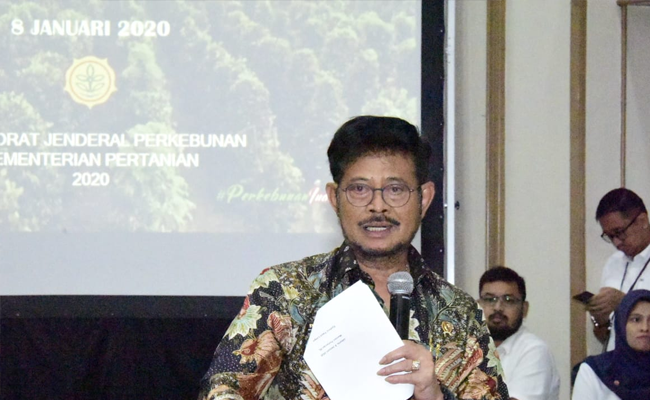 Efektifitas Koordinasi Distribusi Pupuk Peroleh Apresiasi DPR