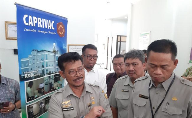 Gerakan Ekspor Pertanian Diharap Dongkrak Sektor Ekonomi