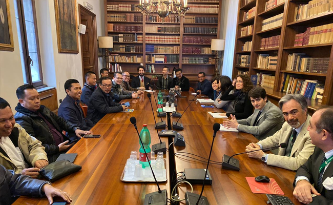 Harapan Mentan SYL, Koperasi Pertanian Indonesia Tembus Pasar Ekspor