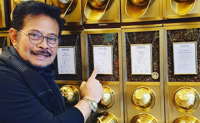 Kopi Blawan Dihargai Mahal di Jerman