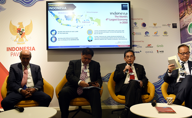 Mendag Tekankan Pentingnya Kolaborasi dalam Peningkatan Kerja Sama Perdagangan