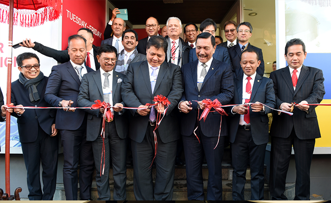 Paviliun Indonesia Kembali Tampil pada World Economic Forum 2020 di Davos