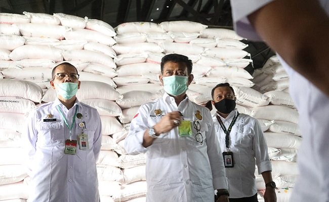 Kementan Tambah Alokasi Pupuk Bersubsidi di Tahun 2021