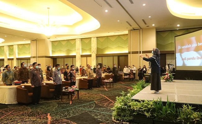 Mentan Dorong  Percepatan Produksi Dengan Teknologi dan Mekanisasi