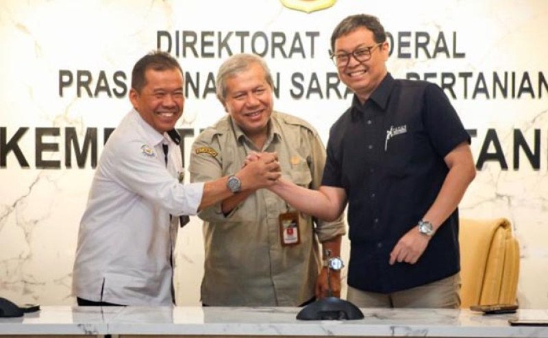 Pupuk Subsidi 2026 Siap Digelontorkan, Pupuk Indonesia Pastikan Distribusi Tepat Sejak Awal Tahun