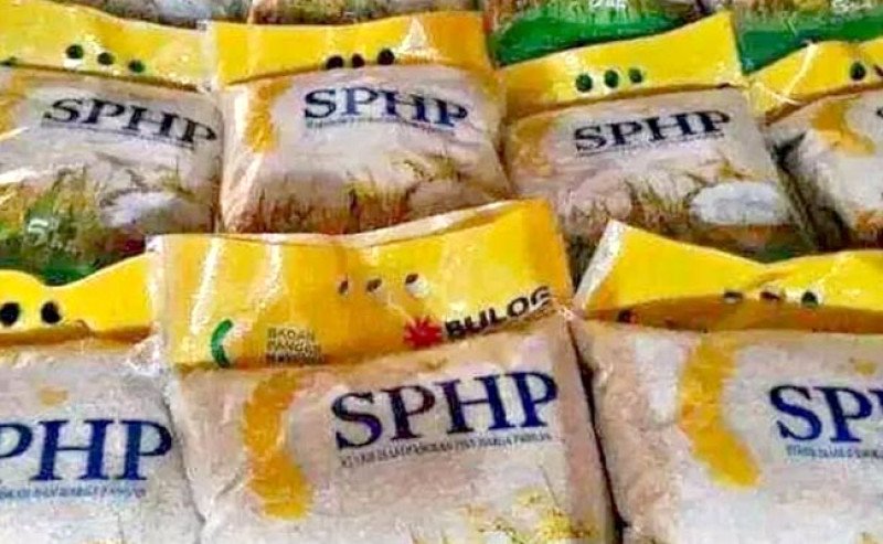 Bulog Targetkan Salurkan 1,5 Juta Ton Beras SPHP Sepanjang 2026