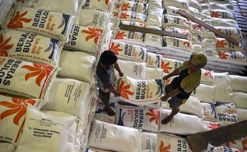 Hentikan Impor, Bapanas Pastikan Harga Beras Tetap Stabil