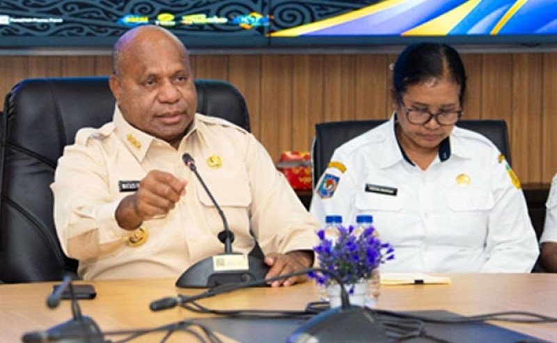 Gubernur Papua Tegaskan Moratorium Sawit, Lahan Bermasalah Dialihkan ke Kakao