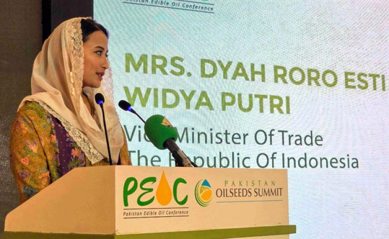 Indonesia–Pakistan Perkuat Aliansi Dagang, Sawit Jadi Poros Utama Kerja Sama