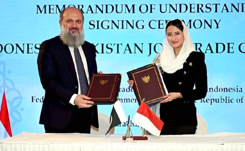 Indonesia–Pakistan Siapkan CEPA, Kerja Sama Perdagangan dan Sawit Kian Diperluas
