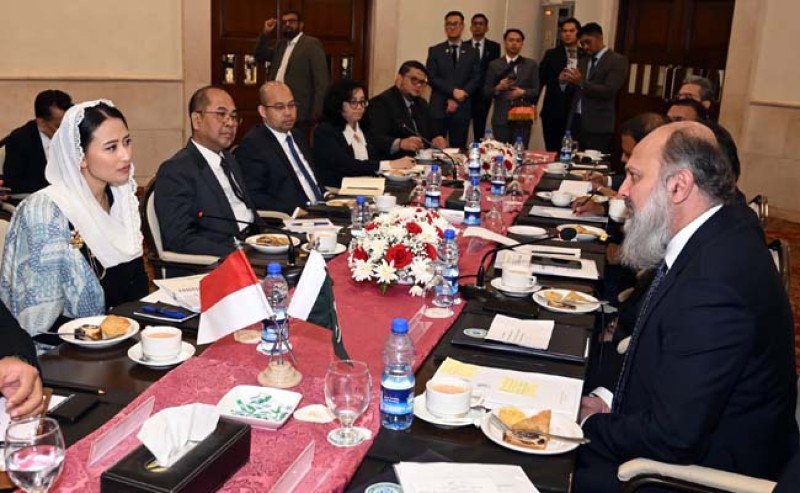 Indonesia Bidik Pasar Pakistan, Wamendag Genjot Ekspor Rempah lewat Pertemuan Bisnis