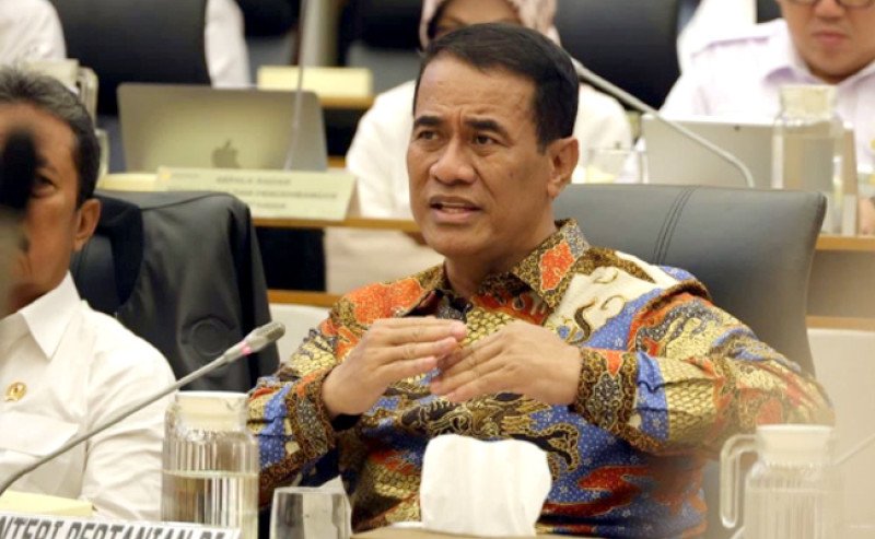 Dorong Pemulihan Pertanian Sumatera, Kementan Siapkan Rp1,49 T dan Usulkan Tambahan Rp5,1 T