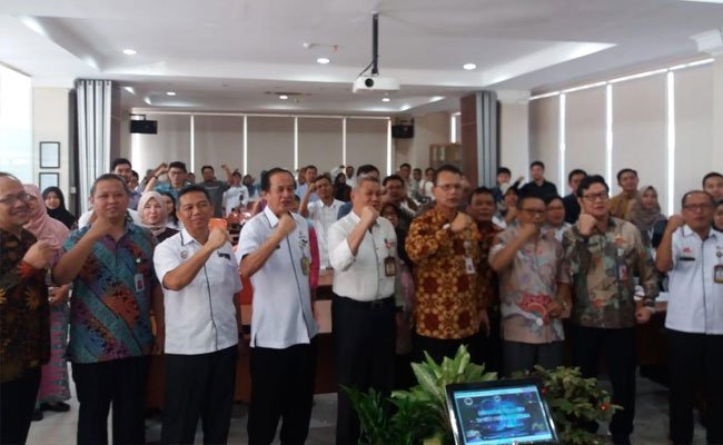 Pacu Volume Ekspor, Kementan Latih 32 Eksportir Benih