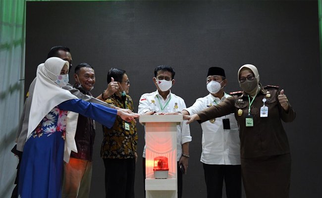 Mentan SYL Minta Polbangtan Lahirkan SDM Siap Kerja dan Job Maker