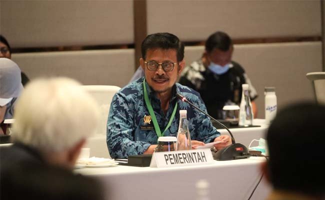 Ministry of Agriculture Would Do to Face the Impacts of Pandemic