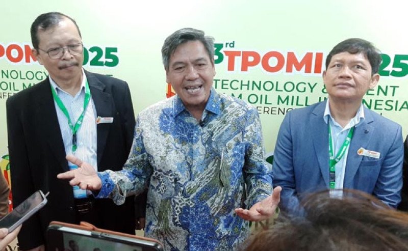 Transformasi Industri Sawit Jadi Fokus di Hari Terakhir TPOMI 2025