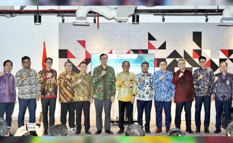 Pertamina Gandeng PTPN III Kembangkan PLTS 3 MW di KEK Sei Mangkei Guna Tekan Emisi Karbon