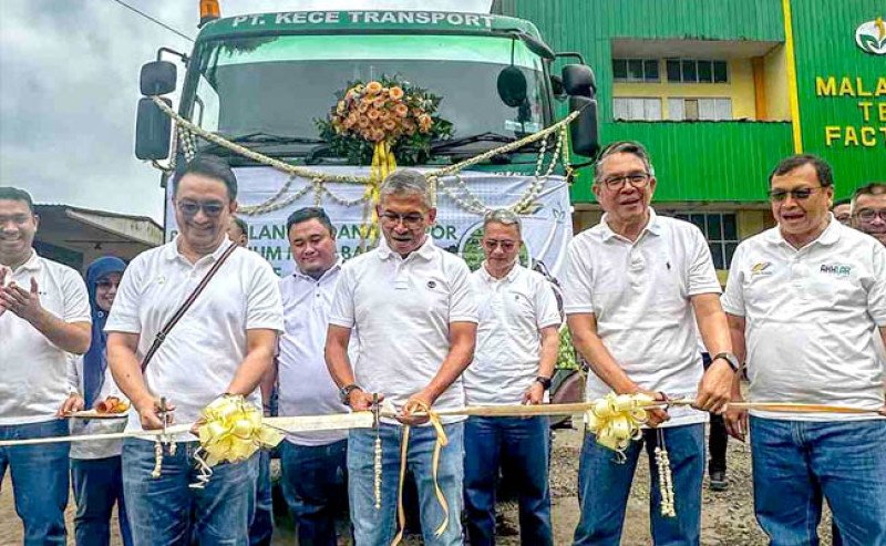 PTPN I Ekspor Perdana Teh Premium Malabar, Perkuat Jejak Heritage Indonesia di Pasar Global