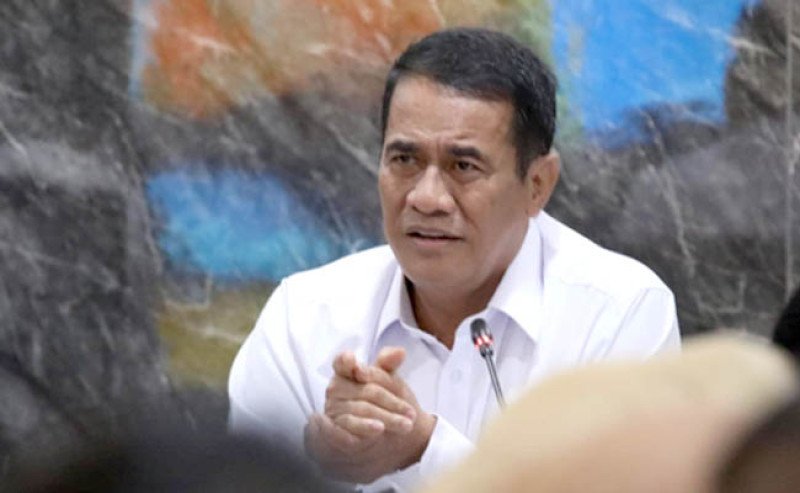 Mentan Amran Apresiasi Polda Riau Ungkap Kasus Pengoplosan Beras SPHP dan Premium