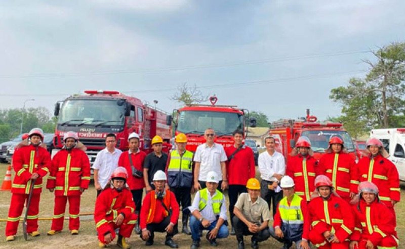 PTPN IV PalmCo Perkuat Mitigasi Karhutla, Kirim Tim Pemadam dan Optimalkan Teknologi Pemantauan