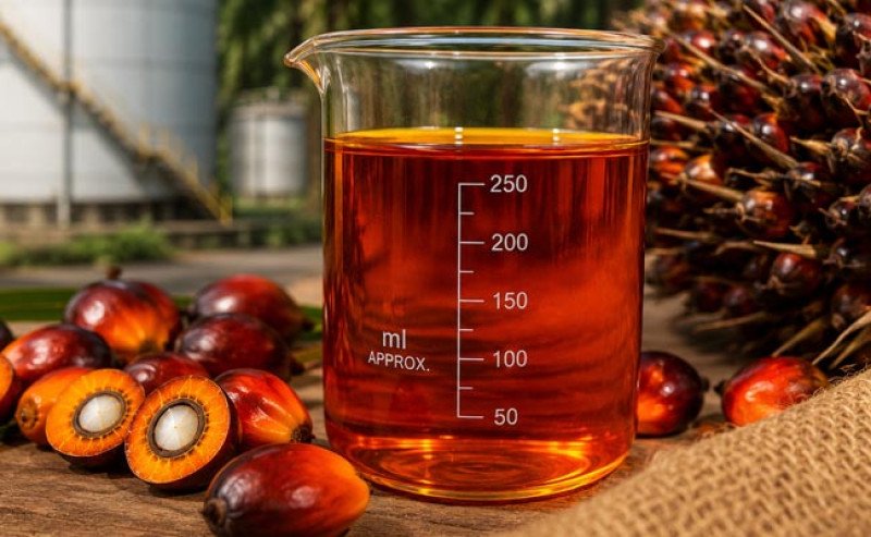 Harga CPO KPBN Selasa (7/7) Menguat 0,82%, Bursa Malaysia Ditutup Melemah Tipis