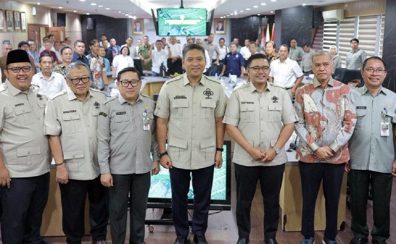 Pemerintah Tetapkan Harga Acuan Ayam dan Telur Mulai 15 Juli, Wamentan: Peternak Harus Untung, Konsumen Tetap Terjangkau