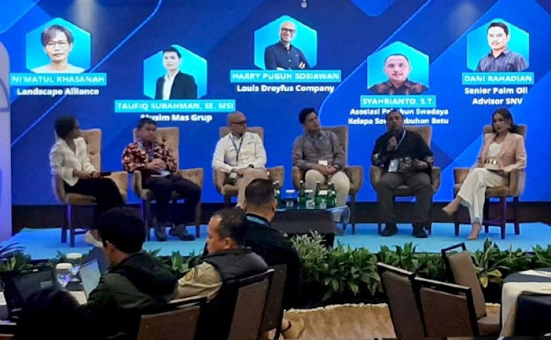 SNV Impact Forum 2026: Kolaborasi Petani dan Industri Jadi Kunci Pengembangan Pertanian Regeneratif di Perkebunan Sawit