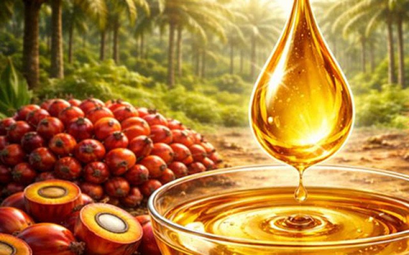 Harga CPO Malaysia dan KPBN Kompak Melemah, Tertekan Minyak Nabati Pesaing