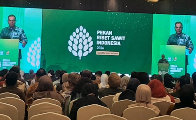 PERISAI 2026: Dirjenbun Dorong Percepatan PSR, Optimalkan Bantuan Sarpras, dan Perkuat Manajemen Perkebunan Sawit