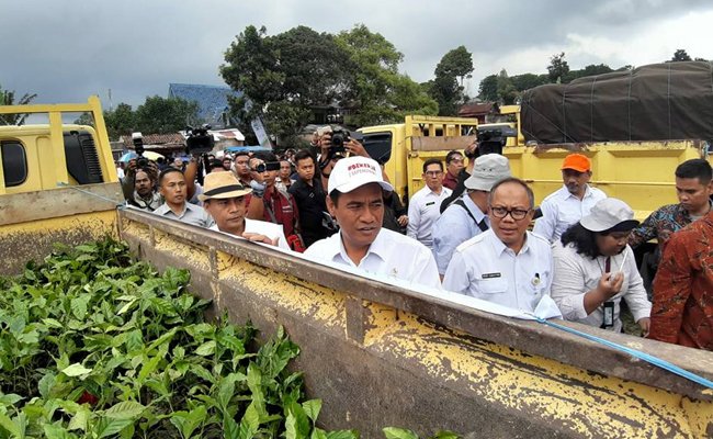 BUN500 Upaya Pemerintah Penuhi Ketersediaan Benih Berkualitas
