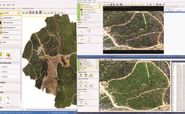 Sawit Untung, Ada Teknologi Trimble