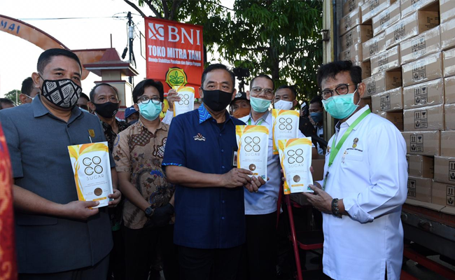 BPS: Periode Januari-Mei 2020, Hanya Nilai Ekspor Pertanian Yang Naik