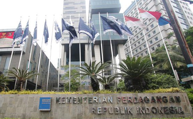 Kemendag Terus Dobrak Pasar Ekspor Pangan Olahan