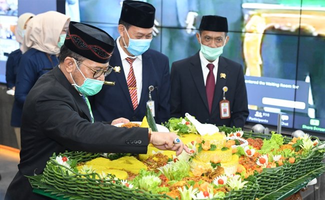 The Commemoration day of Krida the 48: The Agriculture Heading to New Normality