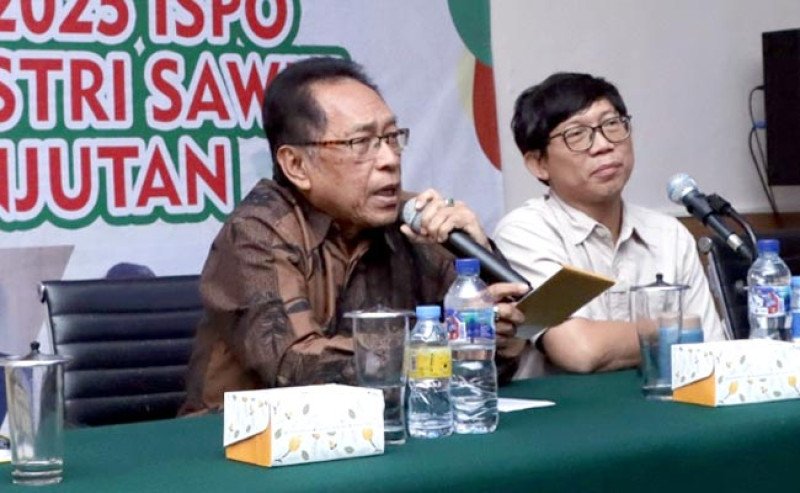 GAPKI Usulkan Pembentukan Pelaksana Harian Komite ISPO untuk Perkuat Sertifikasi Sawit Berkelanjutan