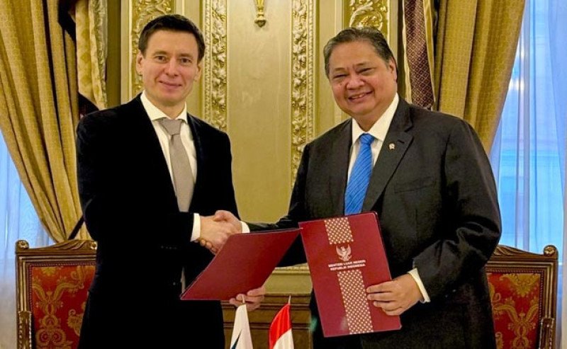 Babak Baru Perdagangan Komoditas: Indonesia-EAEU Sepakati FTA untuk Dorong Ekspor CPO, Kopra, Kopi, Karet alam, dan Kakao