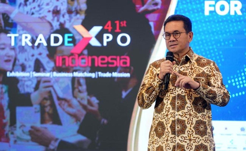 Mendag Busan Dorong Industri Manufaktur Manfaatkan TEI 2026 untuk Perluas Pasar Ekspor