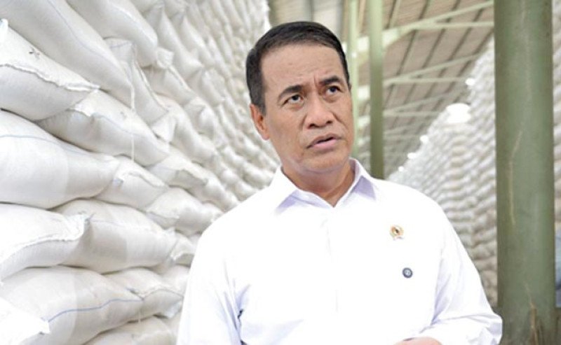 Kementan: Pasokan Pangan Aman, Beras Tak Lagi Jadi Penyumbang Utama Inflasi